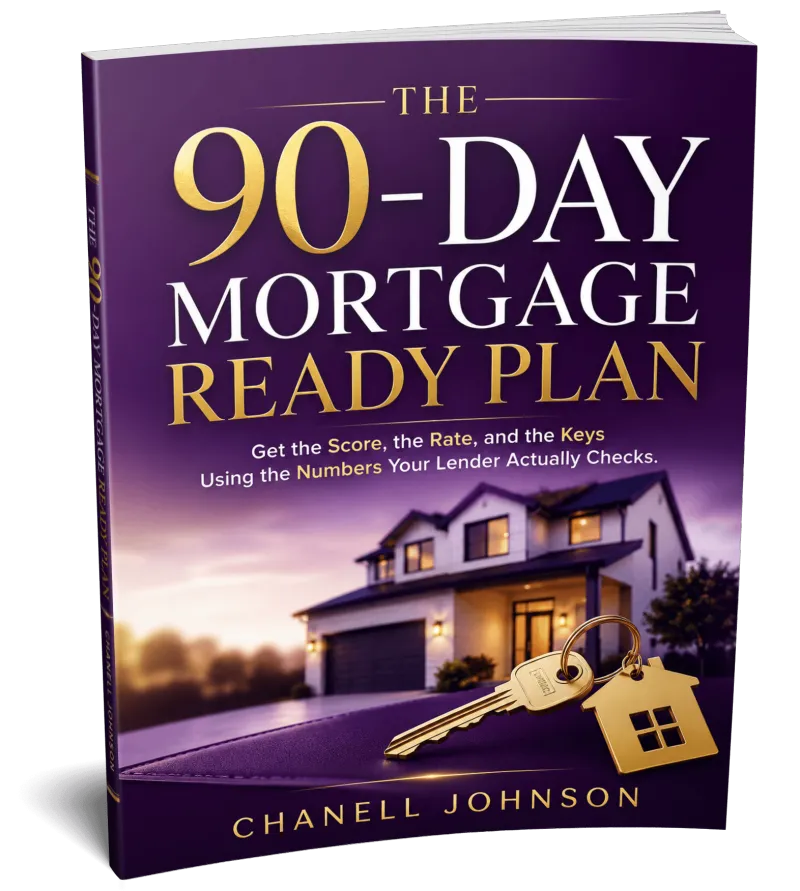 The 90-Day Mortgage Ready Plan