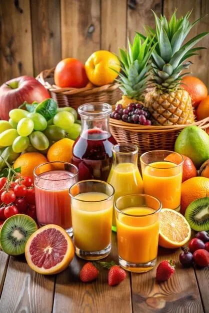Curated Cold-Pressed Juice Collections