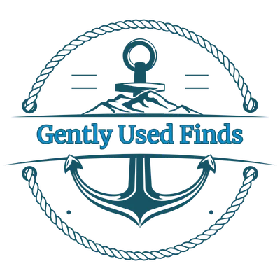 Gently Used Finds