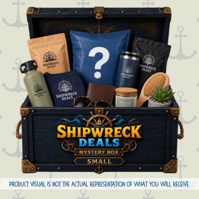 Shipwreck’s Sunken Stash