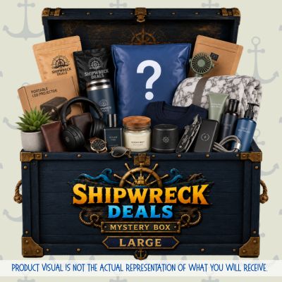 Shipwreck’s Wrecked Riches