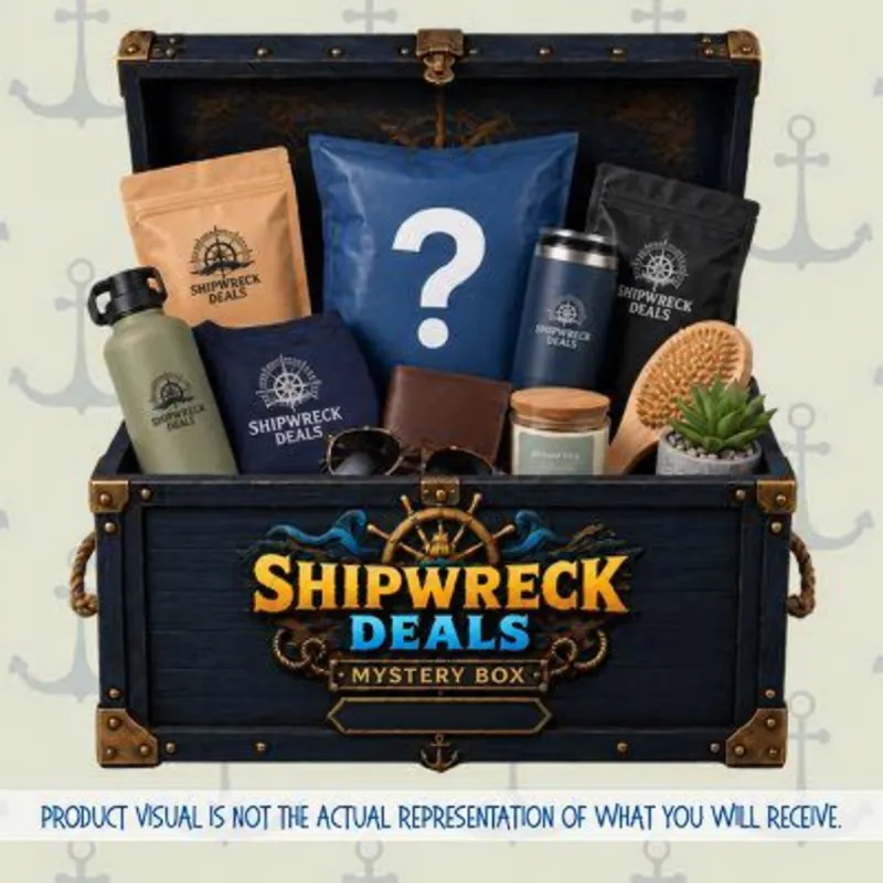 Shipwreck’s Sunken Stash