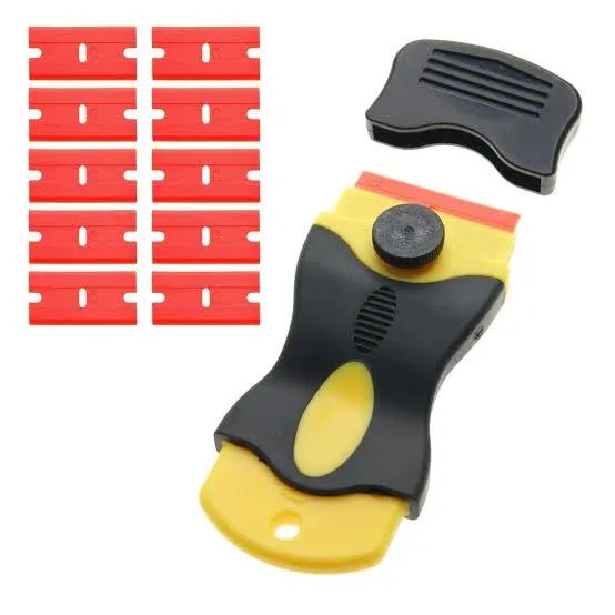 Triumph Razor scraper