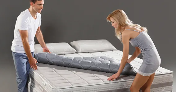 Queen Ultra Tech Mattress Topper