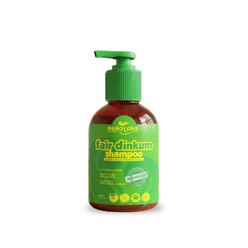 Fair Dinkum Shampoo