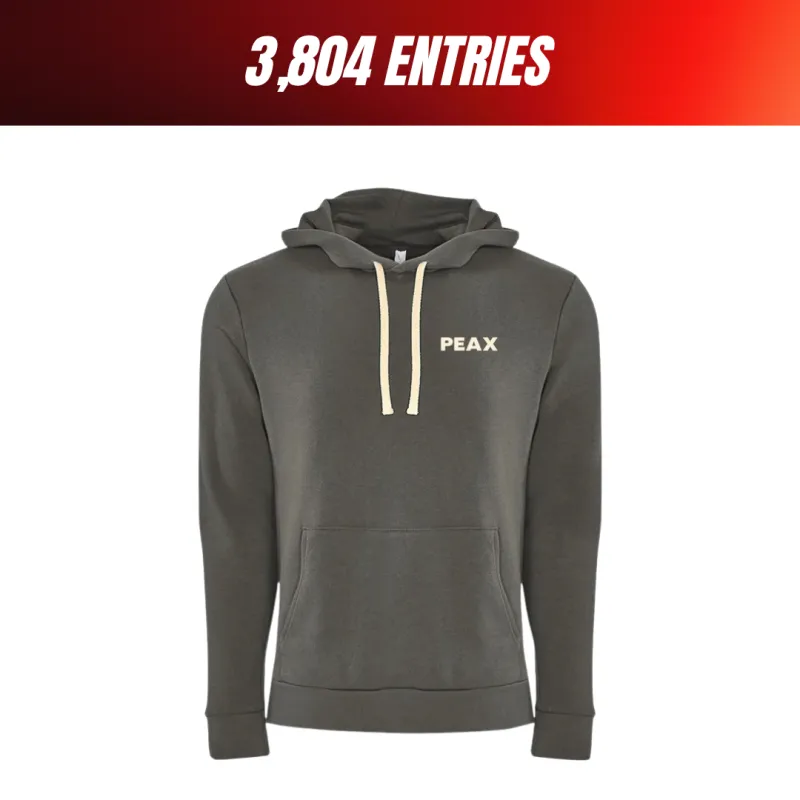 Midweight Hoodie (3,804 ENTRIES)