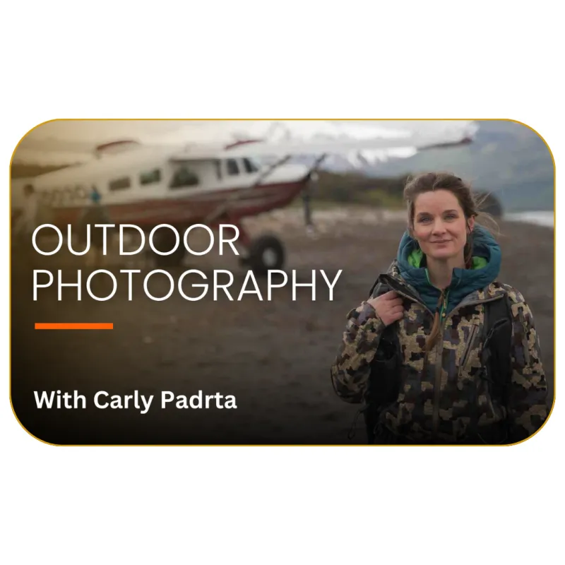 Outdoor Photography with Carly Padrta