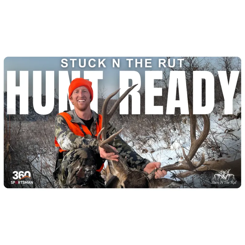 Hunt Ready with Tom Schneider 