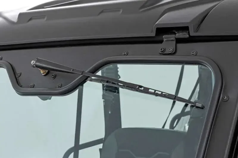 Rough Country Universal UTV Powered Wiper w/Washer Tank | 16" Blade 99084
