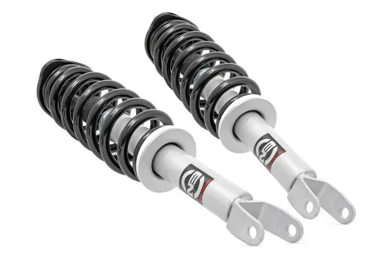 Rough Country 2.5" Leveling Kit | Loaded Struts (06-08 Dodge Ram 1500 | 4WD) 501022