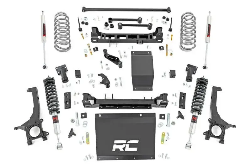 Rough Country 6 Inch Lift Kit | M1 Struts (15-20 Toyota 4Runner | 2WD/4WD) 73840