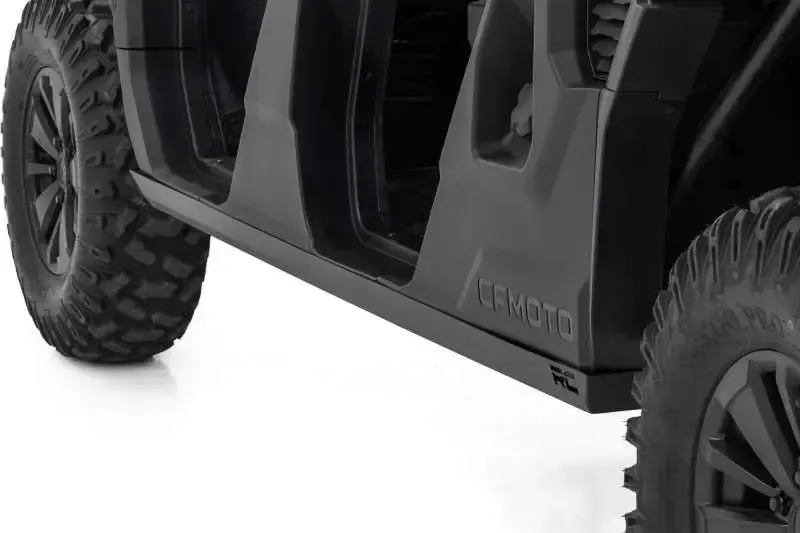 Rough Country Rocker Guard Kit | 4 Seater 93208