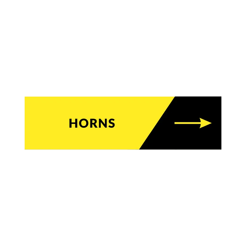 Horn Upgrades