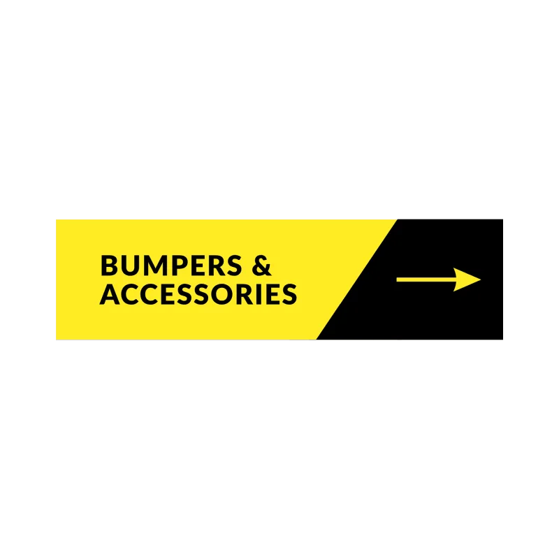 Bumpers & Accessories