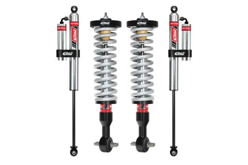 Eibach Pro-Truck Coilover | Stage 2R (15-25 Ford F-150 | 4WD | 3.5L/2.7L/5.0L | Crew Cab) E86-35-035-02-22