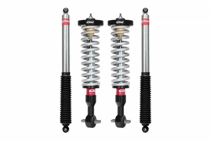Eibach PRO-TRUCK COILOVER STAGE 2 | Front Coilovers + Rear Shocks (15-25 Ford F-150 | Crew Cab | 2.7L/3.5L/5.0L | 4WD) E86-35-0