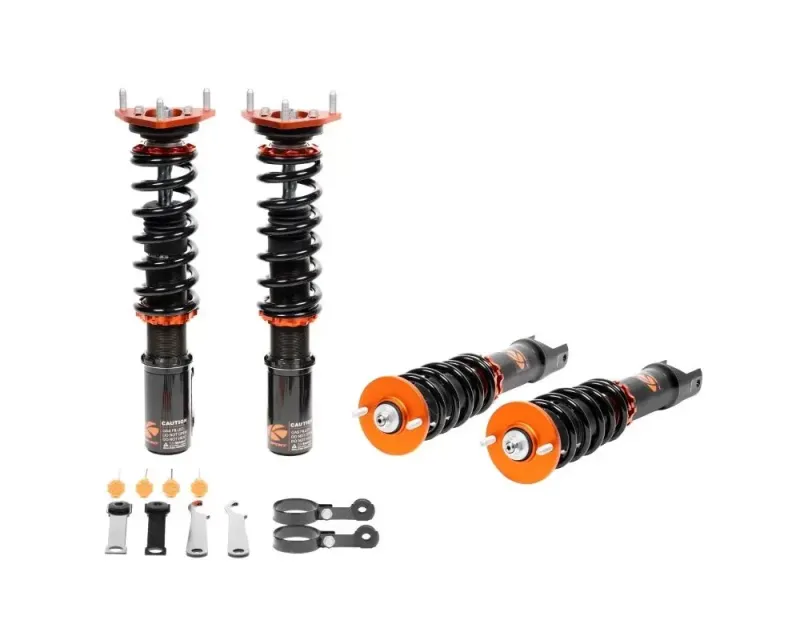 Ksport Kontrol Pro Coilover Kit Mercedes Benz GLK 2010-2016 CMD290-KP