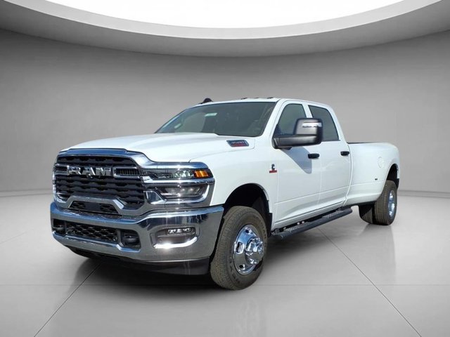 Custom GMC Sierra 3500HD Denali - "Electric Frost" Show Build