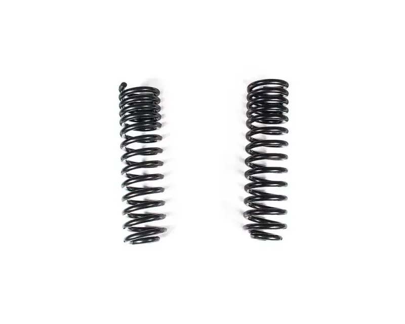 BDS Suspension 2017-19 1"/2020-22 2" F250/F350 Front Coil Spring Kit Ford