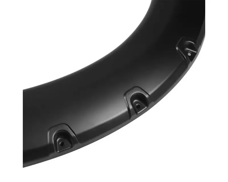 Spec-D Smooth Rivet Style Fender Flares
