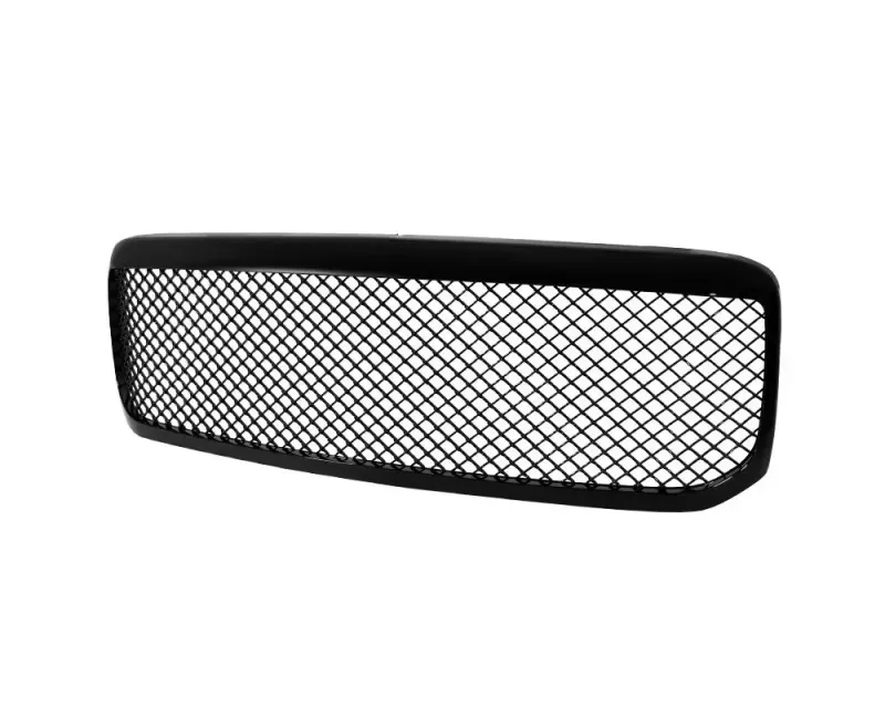 Spec-D Black ABS Mesh Grille