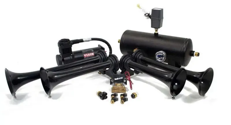 HornBlasters Conductor's Special 232 Spare Tire Delete Kit HK-S4-232-STDK