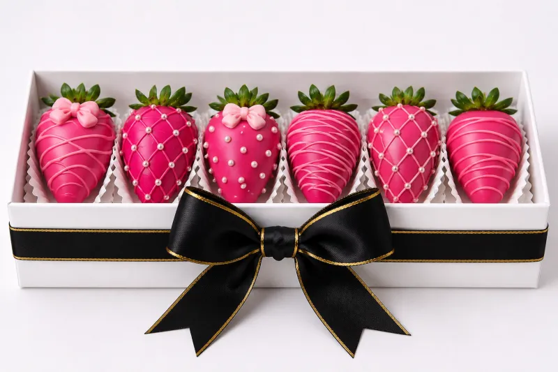 Vibrant Pink Collection