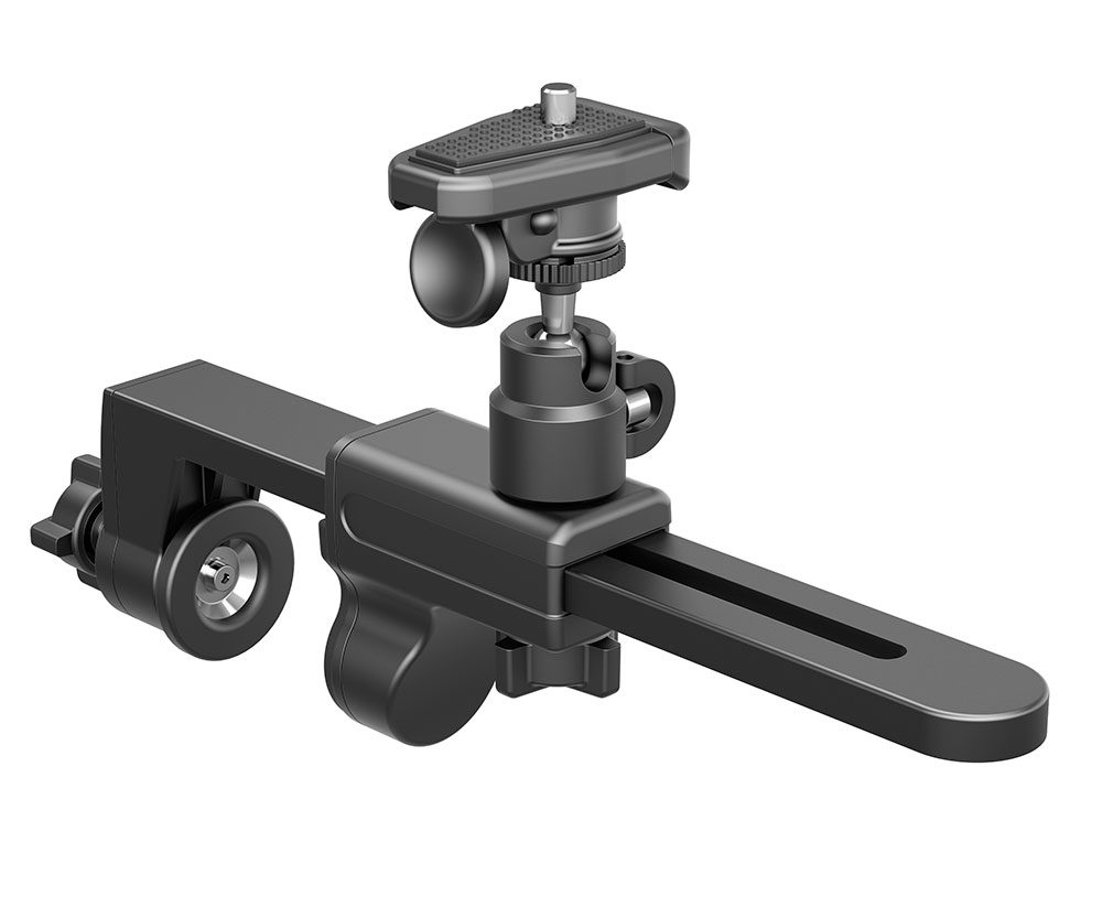 Pulsar C-Clamp Mount