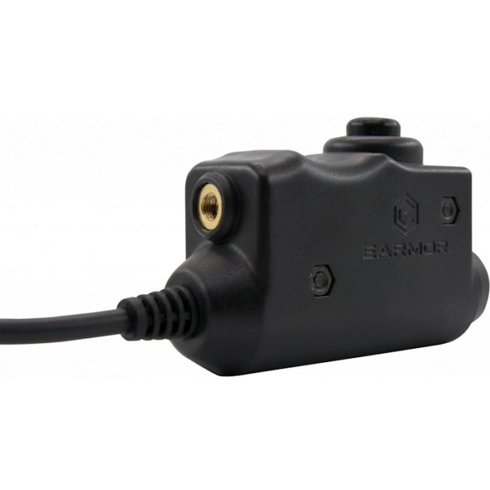 Earmor M51 PTT Switch for ICOM Radios