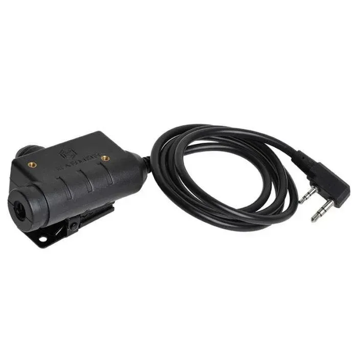 Earmor M51 PTT Switch for Kenwood Radios