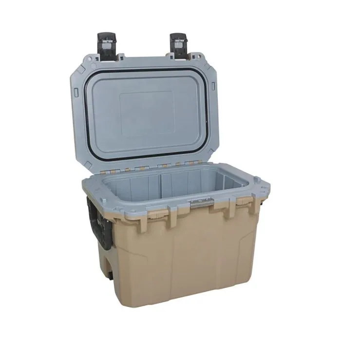 Tsunami COB30 Cooler Box – Desert Tan, 30L