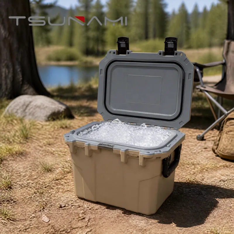Tsunami Cooler Boxes & Rifle Cases
