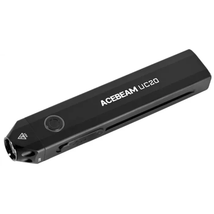 ACEBEAM UC20 Flat EDC Flashlight