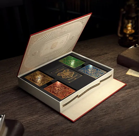 Theory11 Harry Potter Limited Edition Box Set