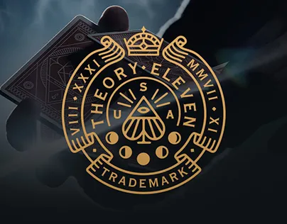 Theory 11 Playing Cards