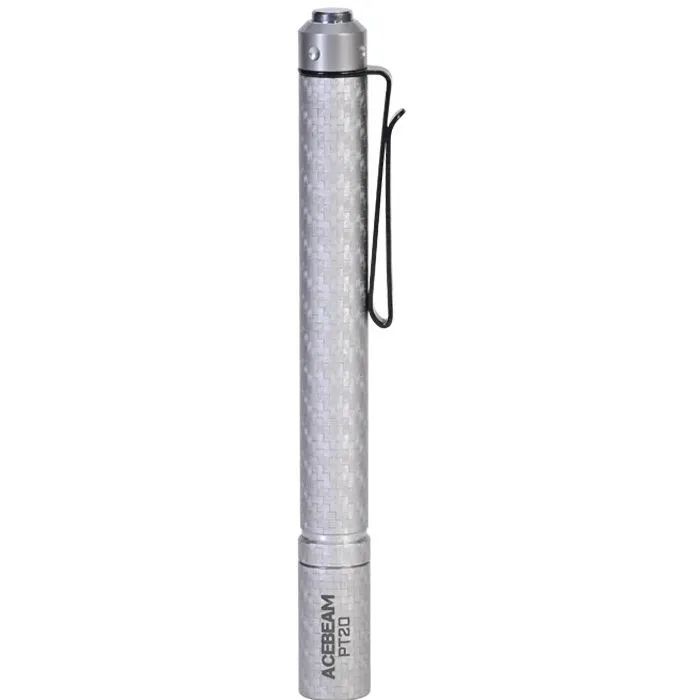 Acebeam PT20 Portable EDC Penlight — 500 Lumens