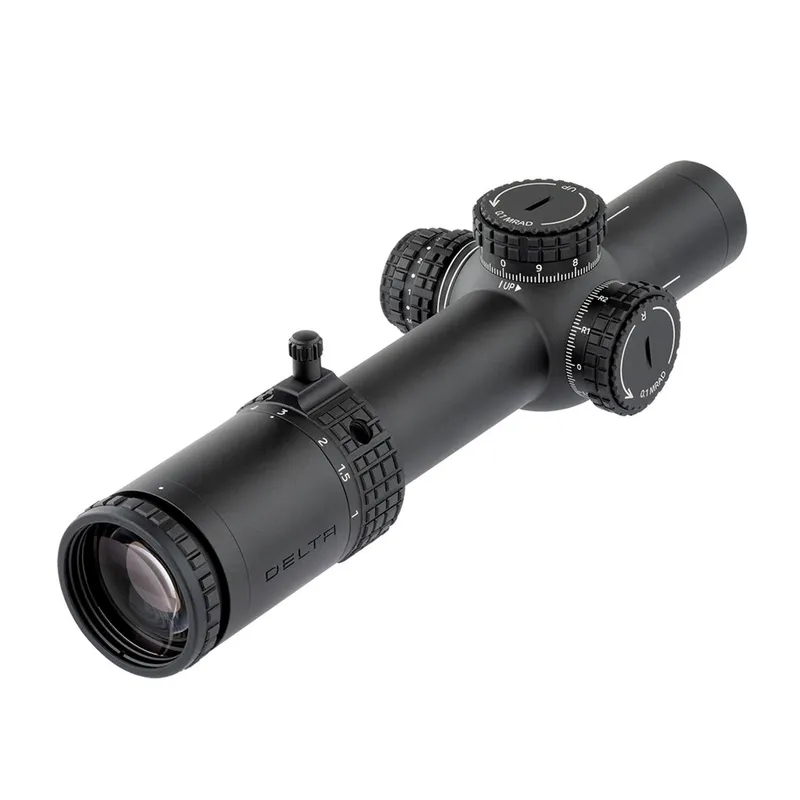 Delta Optical Stryker HD 1-10x28 FFP SDOG-1 Riflescope