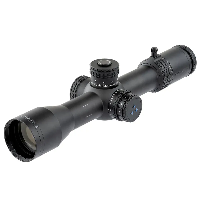 Delta Optical Stryker HD 3.5-21x44 FFP DPRC-1 Riflescope