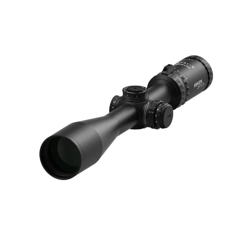 Arken OUTRIDER 3-18×50 SFP DLR Hunting Rifle Scope