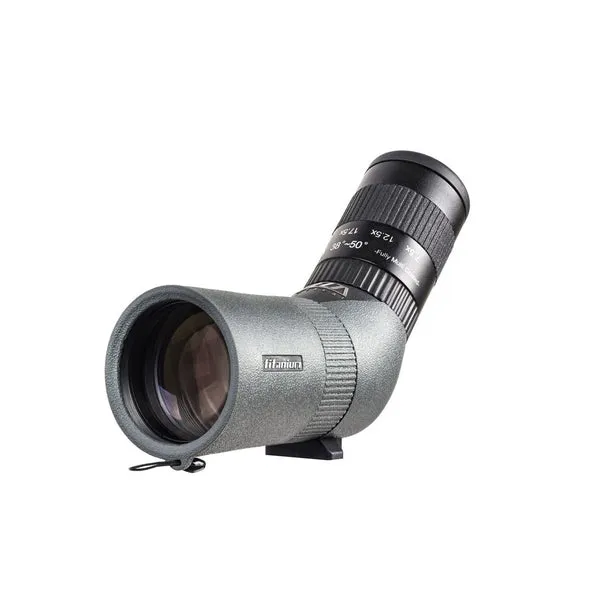 Delta Optical Titanium 7.5-22.5x50 ED Spotting Scope