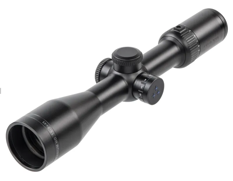Delta Optical Titanium HD 1.5-9x45 2D Riflescope