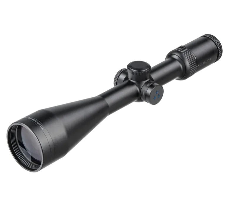 Delta Optical Titanium HD 2.5-10x56 4A Riflescope