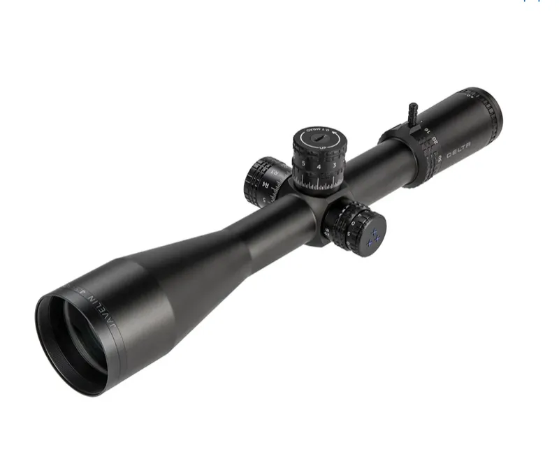Delta Javelin 3.5–21×50 FFP SKR-1 34MM MRAD Riflescope