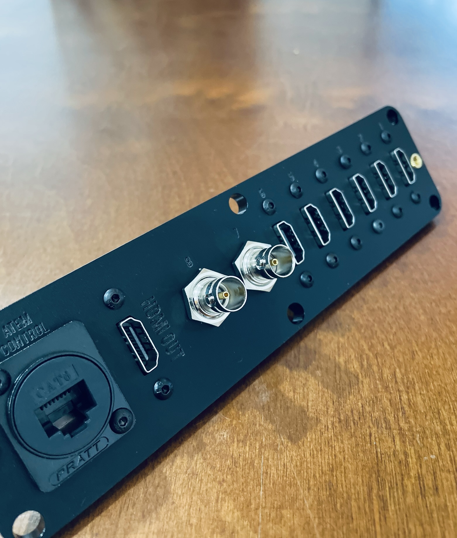 Replacement SDI to HDMI input (1 pc) 