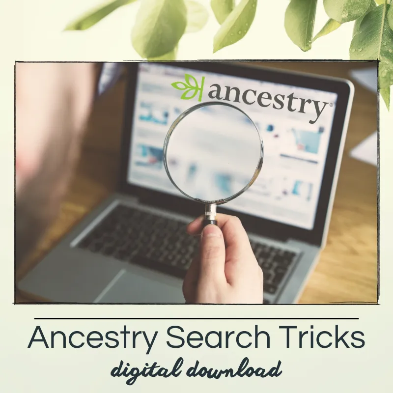 Ancestry Search Tips: Genealogy How-To Guide