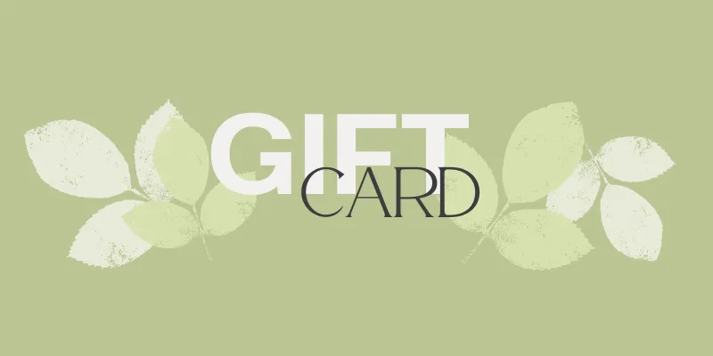 Gift Certificate