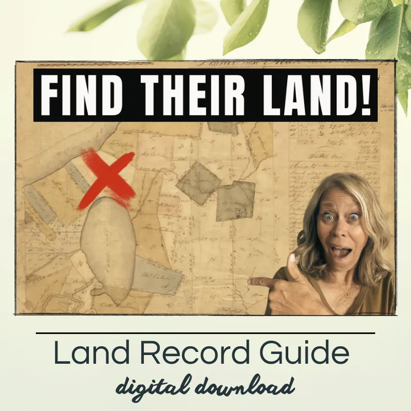 Land Records for Family History - New BLM Website - Your Ancestor's Land