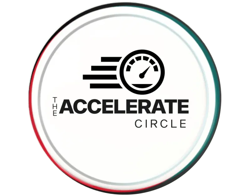 Accelerator Circle™ Membership(12-Month Commitment)