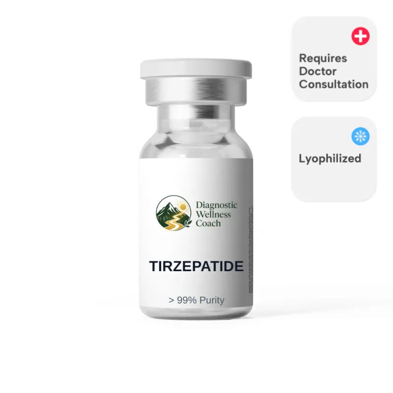 Tirzepatide 15 mg (3mL)