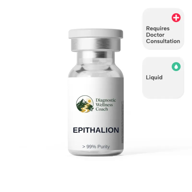 Epithalon 10mg (5mL) (Liquid)